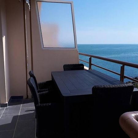 T2 Climatise Vue Sur Mer, Wifi, Piscine Et Parking Sète Exterior foto